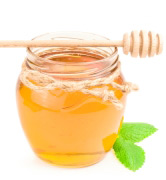 Фермерские продукты в Уфе: Мёд цветочный микс