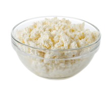 Фермерские продукты в Уфе: Творог домашний